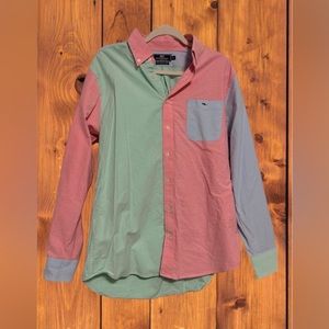 Vineyard Vines - slim fit Tucker shirt